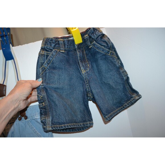 Vintage Baby Boy Denim Size 3T Dress and Casual - Picture 4 of 6